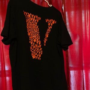 vlone X playboi tee